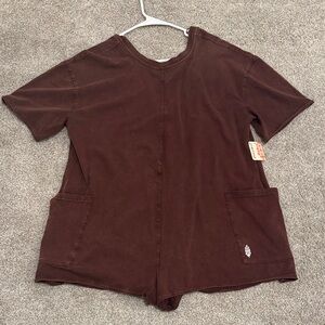 FP Movement Hot Tee Shot Romper